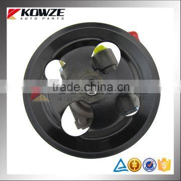 Power Steering Oil Pump Assembly For Mitsubishi Outlander CU2W CU4W 4G64 MN184074 4450A163 photo-5