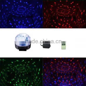 LED magic ball light roating ,led light disco ball