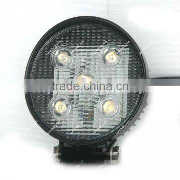 4" 15W High power Auto SUV ATV excavator LED work light