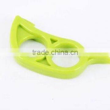 ABS 7.8*3.6*0.8 FRUIT TOOLS ORANGE PEELER photo-3