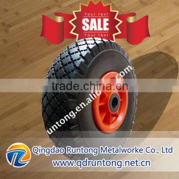 3.00-4PU Rubbel WHEEL