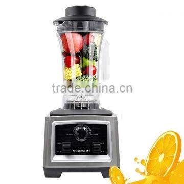 New Arrival 1500W Multi-functional Commercial Blender With 2L