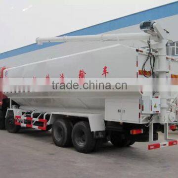 290hp DONGFENG Bulk Feed Truck, Feed Transport Truck for Sale photo-5