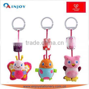 cute plush toy keychain