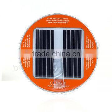 China Supplier Decorative Solar Power Emergency Light,top Quality Camping Solar Light Led photo-3