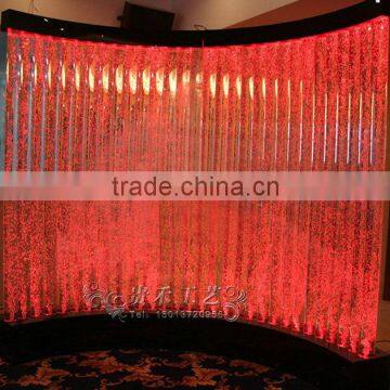 Factory Fabulous Office Water Feature Acrylic Water Bubble Wall photo-5