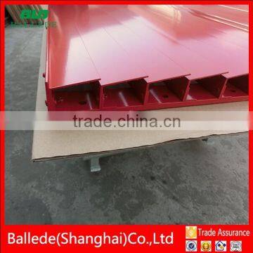 Exterior Waterproof Sunshade Aluminum Sun Louver photo-3