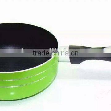 High Quality Aluminum Alloy Non Stick Saucepan Milk Pot photo-2