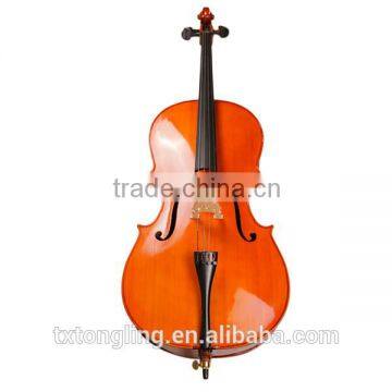 ( TL011) Cello From China With Soft Bag Cello Price photo-2