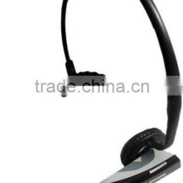 Wireless headsets base & headband&handset lifter &earhook