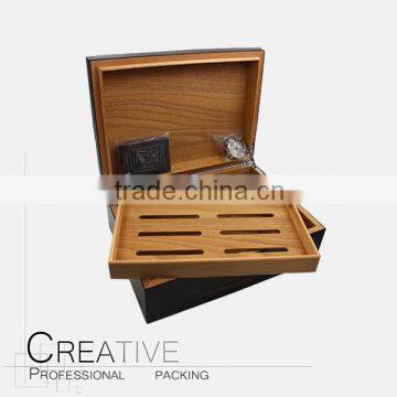 Wooden cigar box donguan packing