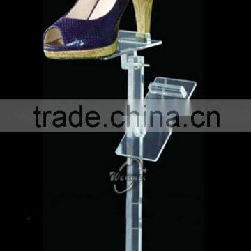 factory directly sale shoe decoration display