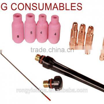 CT520D 3 in 1 Mosfet Inverter Digital Display DC TIG/MMA/CUT Welding Device photo-4