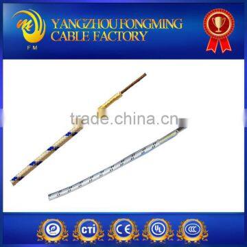 350C High Temperature Resistant wire with fiberglass coat