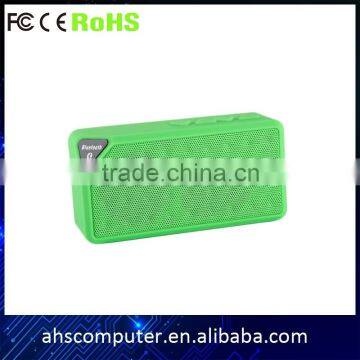 2015 New Products in China Bluetooth Square Portable Speaker photo-4