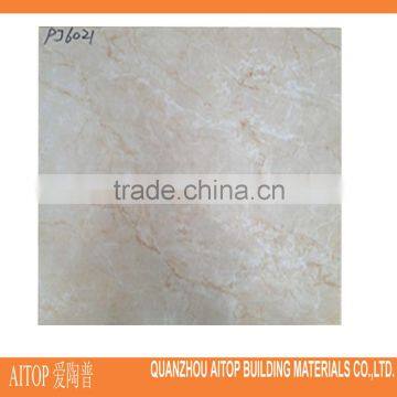 60x60cm good quality full glazed flat ceramic floor tile