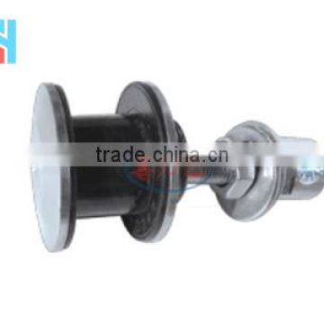 T03 304 316 stainless steel glass spider routel for spider fitting spider clamp