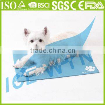 High Quality Reusable Dog Cool Gel Mat photo-4