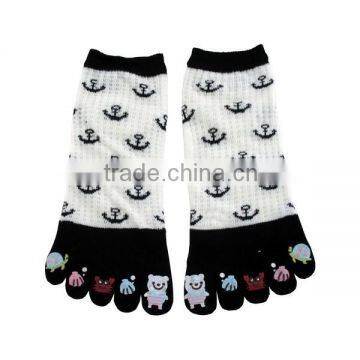 Attractive 5 Toe Socks photo-2