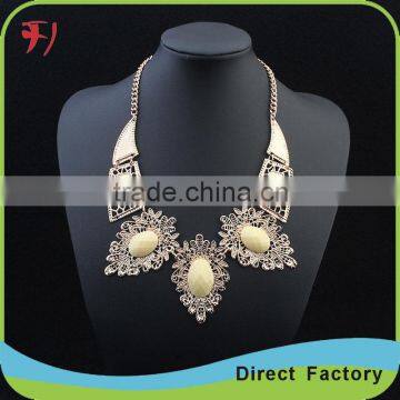 Hot sale long chain Luxury Fashion Necklace jewelry