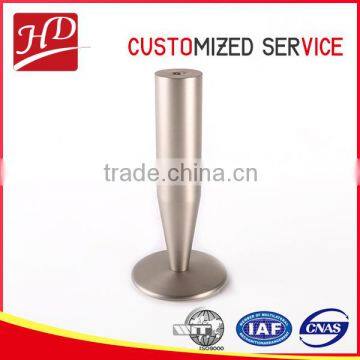 Hot sale stainles steel furniture base for bed made in China