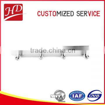 Supply Bathroom Accessories Stainless Steel Coat Hook Rack photo-6