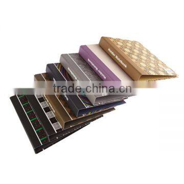 New Products Custom Printing Hardcover Ring Binder, A4 Folder, Paper File Folder