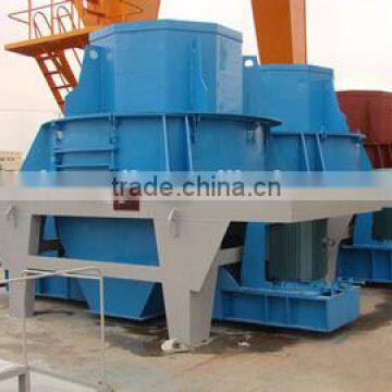 Sand making machine design