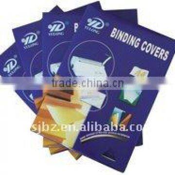 PVC Binding Cover-2