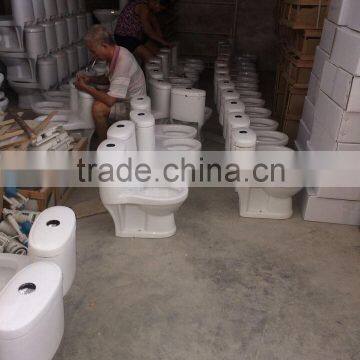 One Piece Ceramic Children Toilet Good Quality Baby Toilet photo-5
