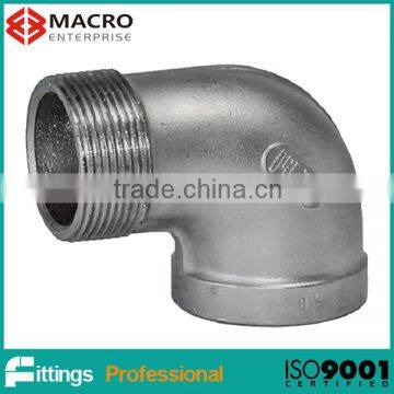 Stainless Steel 304/316 Fittings Street Elbow