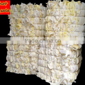 B Grade PU furniture foam scrap with 15% skin