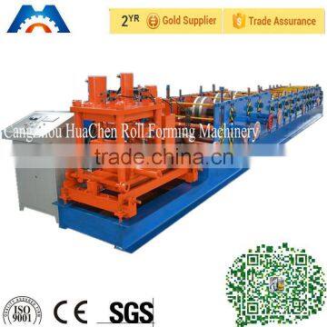 Automatic C Purline Roll Forming Machine