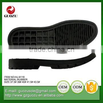 wholesale men motorbike shoes sole rubber sole