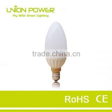 C37 LED Bulb Ceramic Lamp Candle Bulb