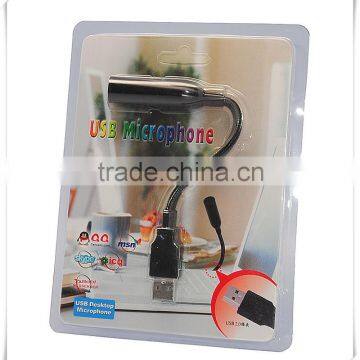 Hot New Products Cheap Mini Usb Microphone for Laptop photo-6