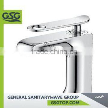 GSG FA100 Chromed Finished bath Tap with Watermark Cartridge