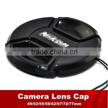 Camera accessories universal camera lens cap for Nikon