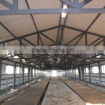 Hot Sale Industrial Chicken House for Sale