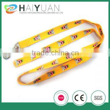 ECO Lanyard for Promotional Pet Collar and Dog Leash
