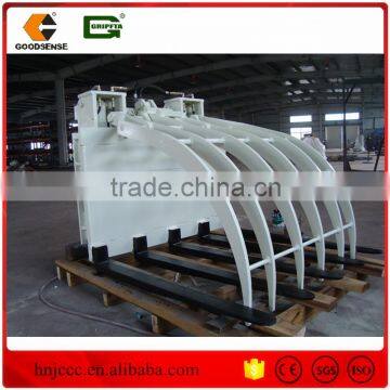 Waste Paper Bale Clamps for electric diesel gasline LPG and CNG forklift use