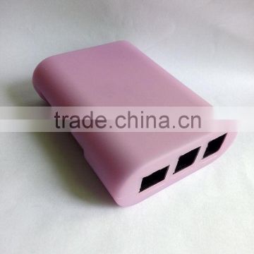 silicone mini computer case, colorful protective case