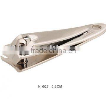 Wholesale small nail clipper 602 / nail cutter