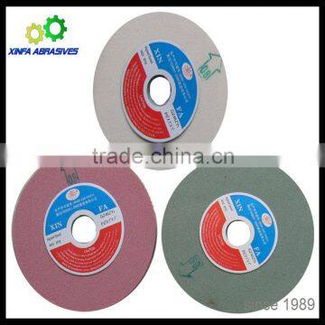 cylindrical grinding wheel specification