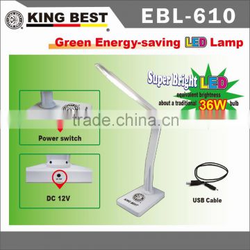 KING BEST LED Table Lamps / Reading lights / Writing lights / Multifunction LED /fashionable led table lamp