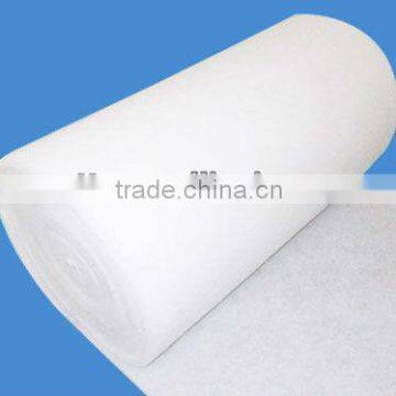 CROSSDRAFT SPRAY BOOTH FILTERS/Prefilter media link for air intake in air conditioning