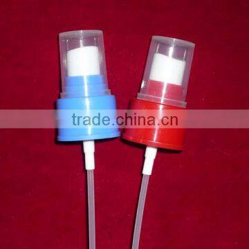 Plastic Perfume Bottle Screw Cap Plastic Sprayer Nozzle Spray Atomizer Spray Pump photo-6