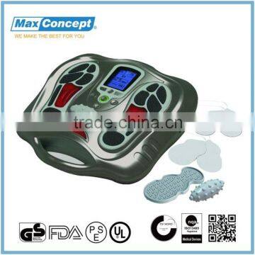 electric foot massager with ems function