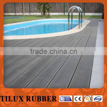 2015 New Anti Slip Wood Composite Decking With CE Certificate photo-5
