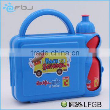 Eco Friendly BPA Free Foldable Food Container photo-4